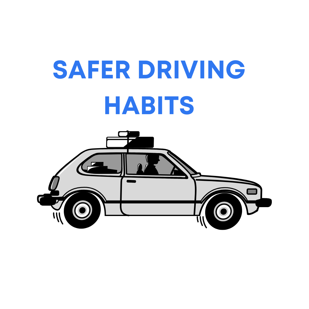 How Dashcams Promote Safer Driving Habits