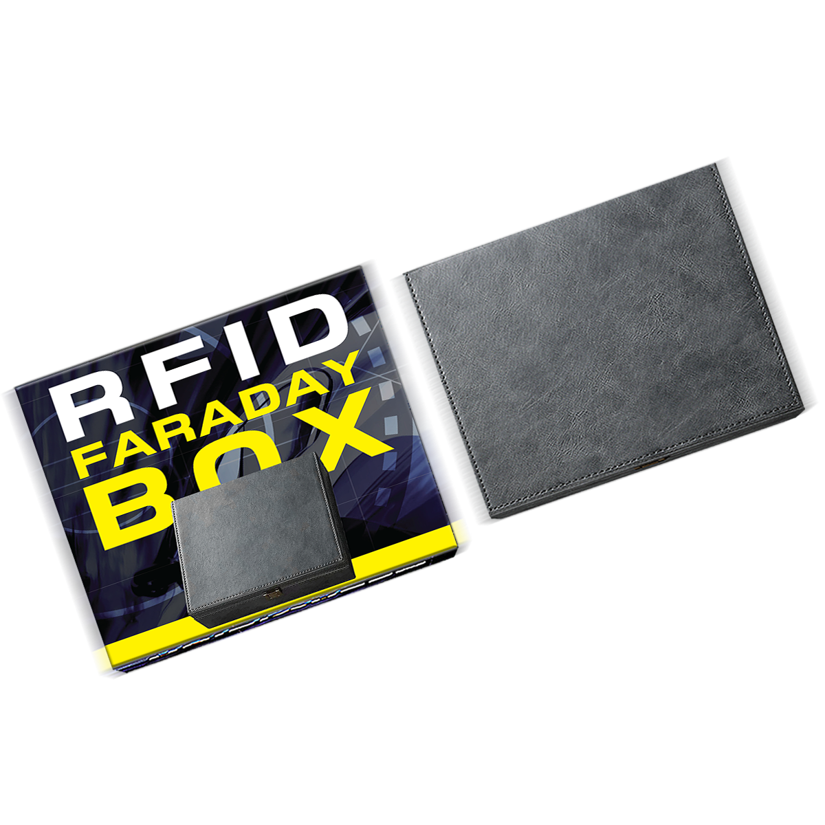 RFID Car Key Signal Blocker Box