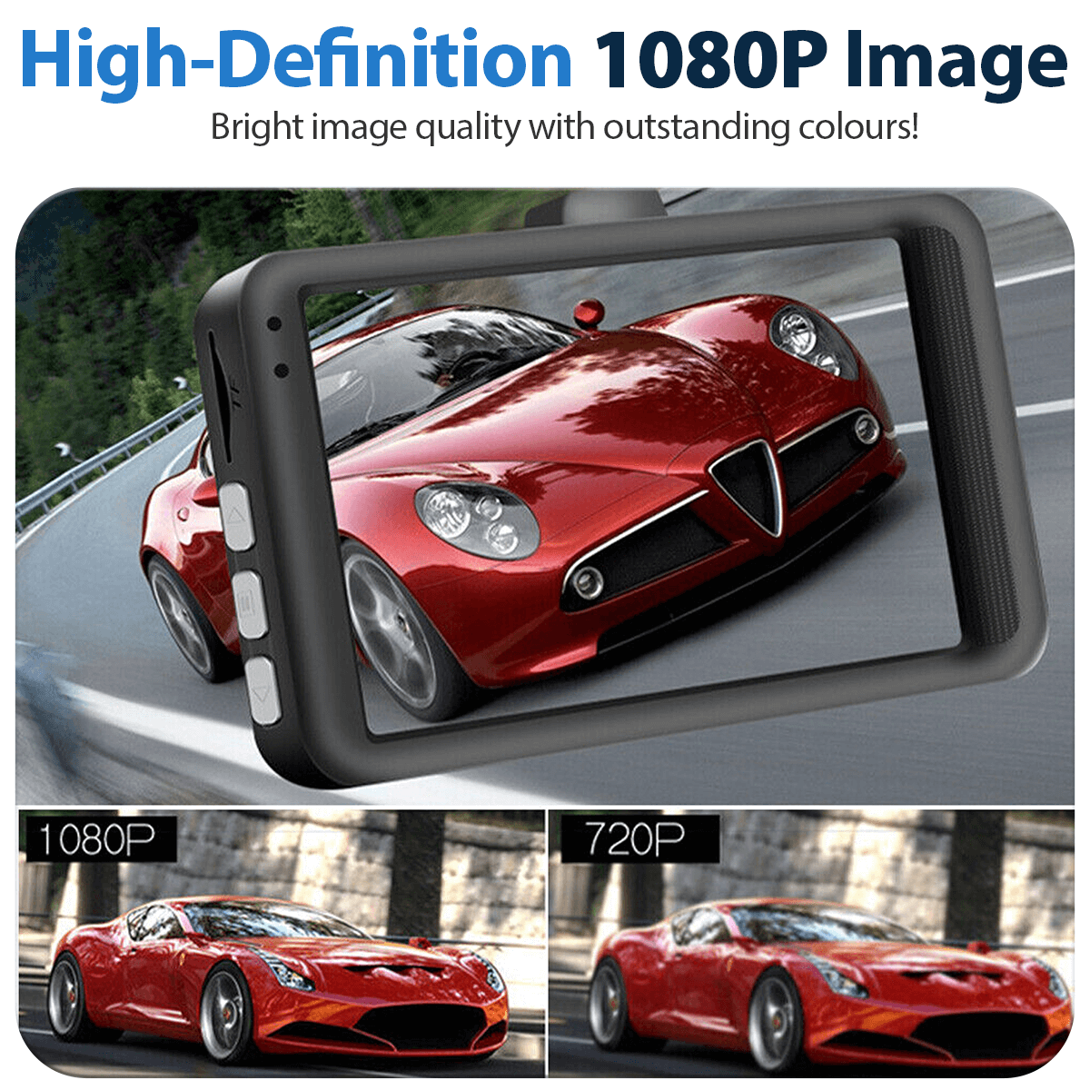 Dash Cam Lite (Front Only)