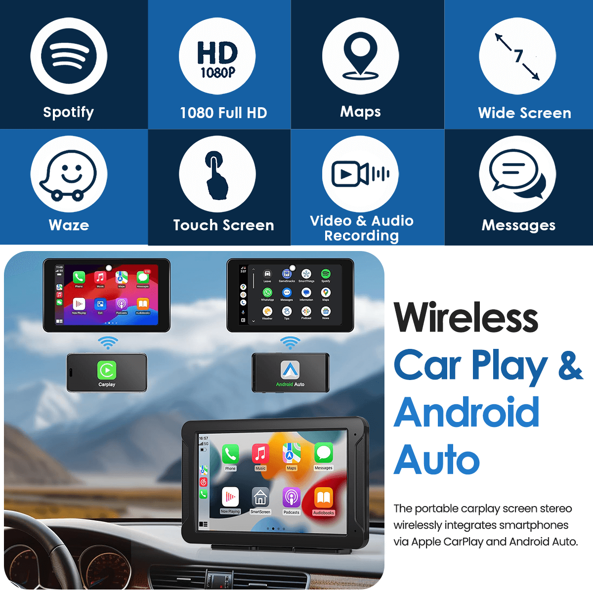Car Play Pro JDP3
