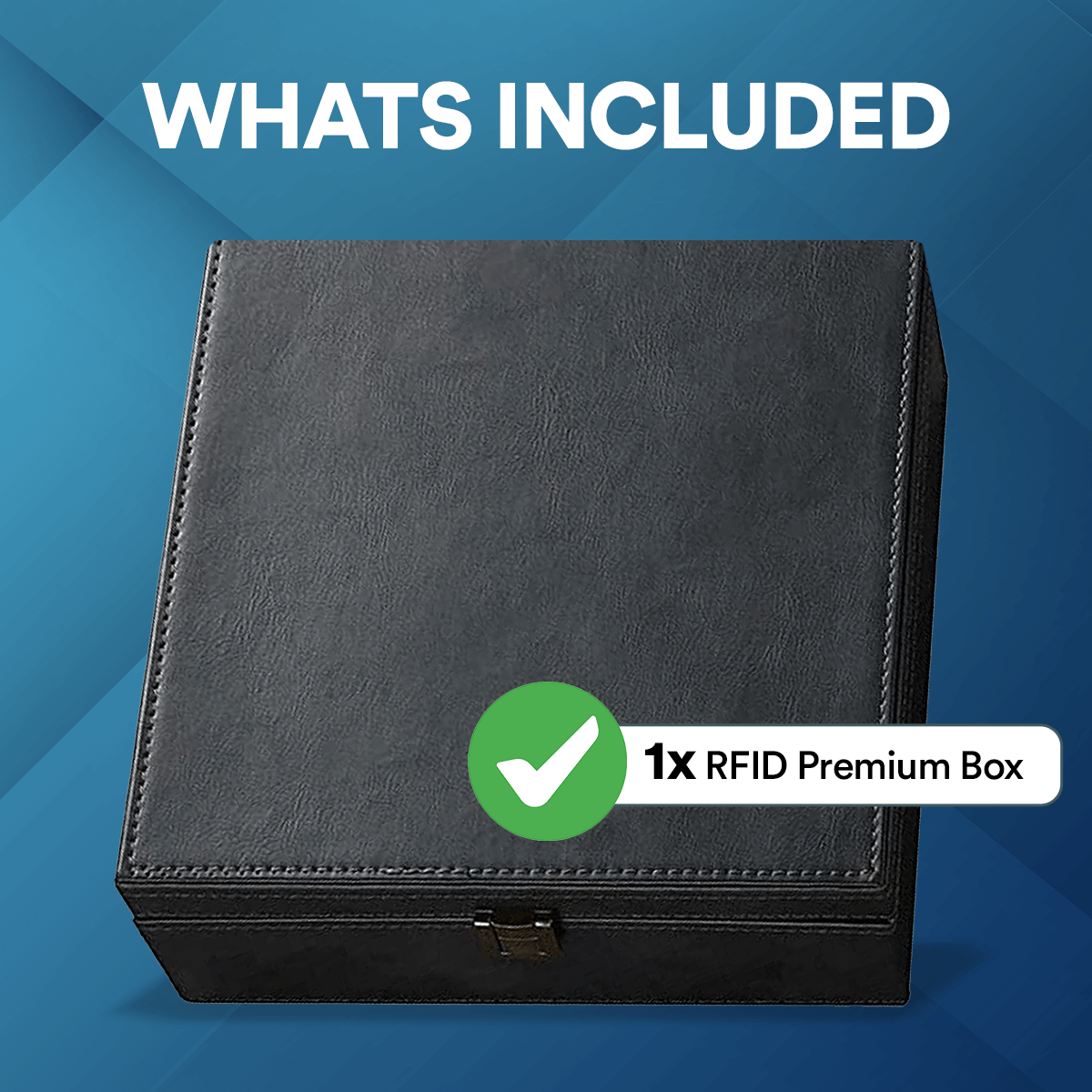 RFID Car Key Signal Blocker Box