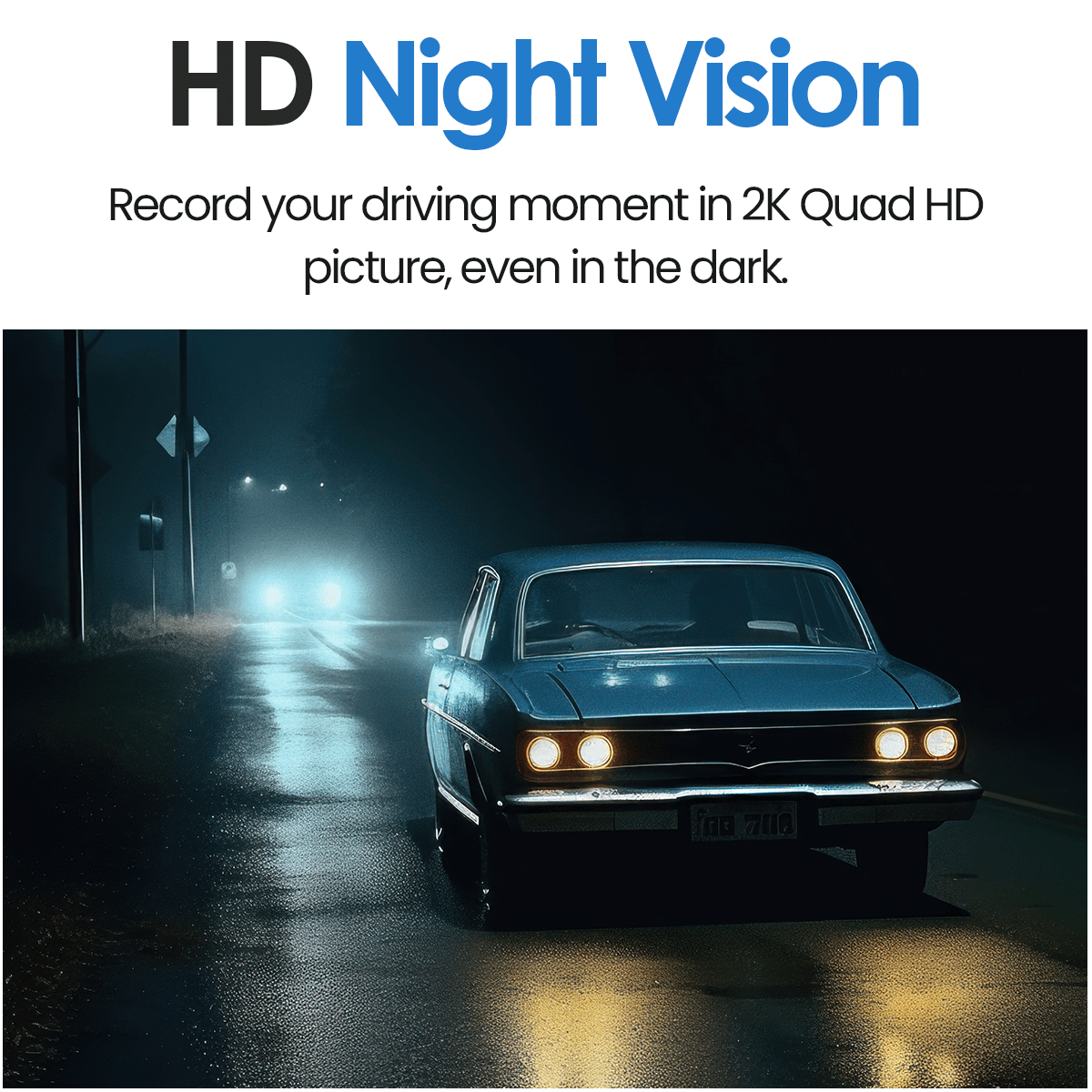 Dashcam Stealth JDP10