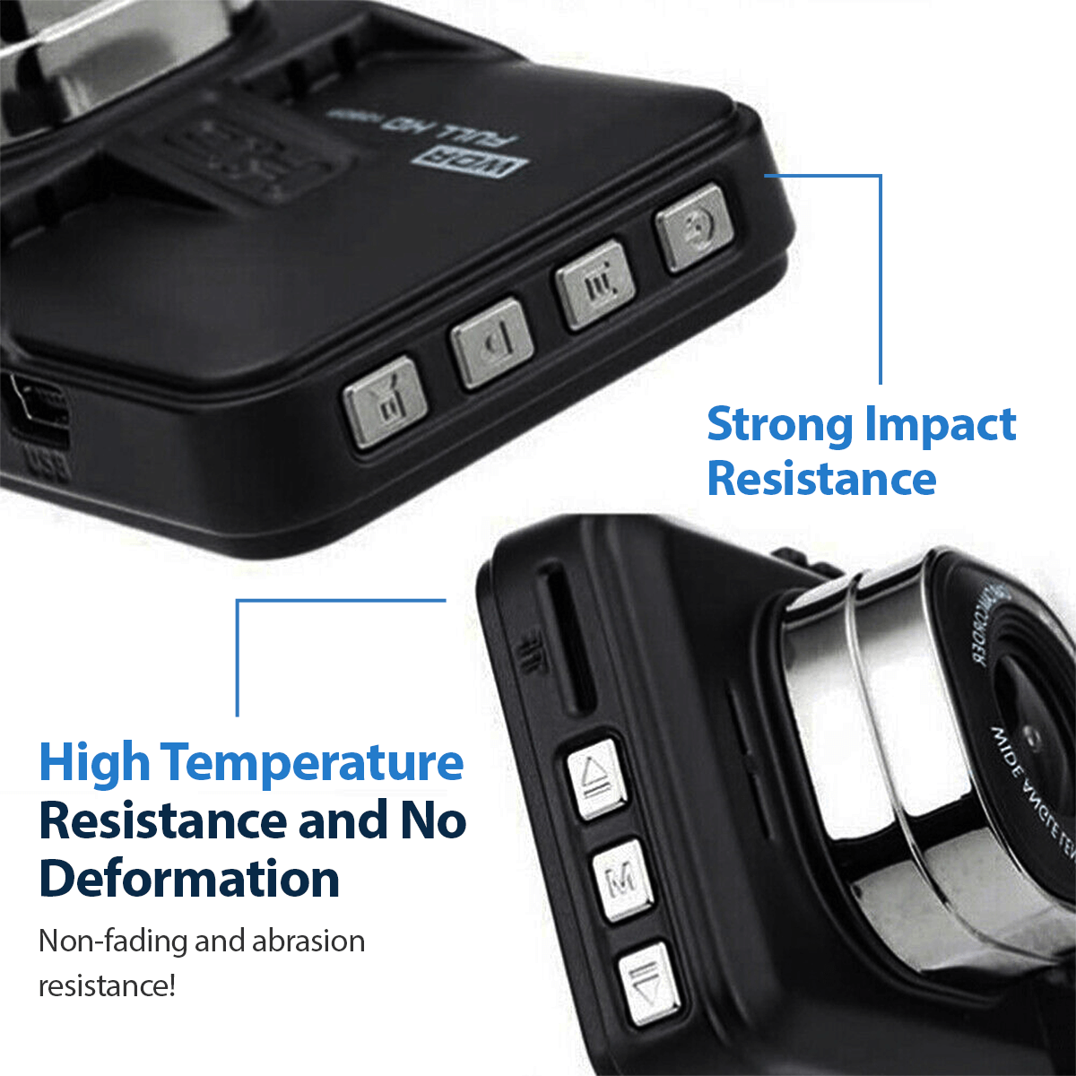 Dash Cam Lite (Front Only) DP7