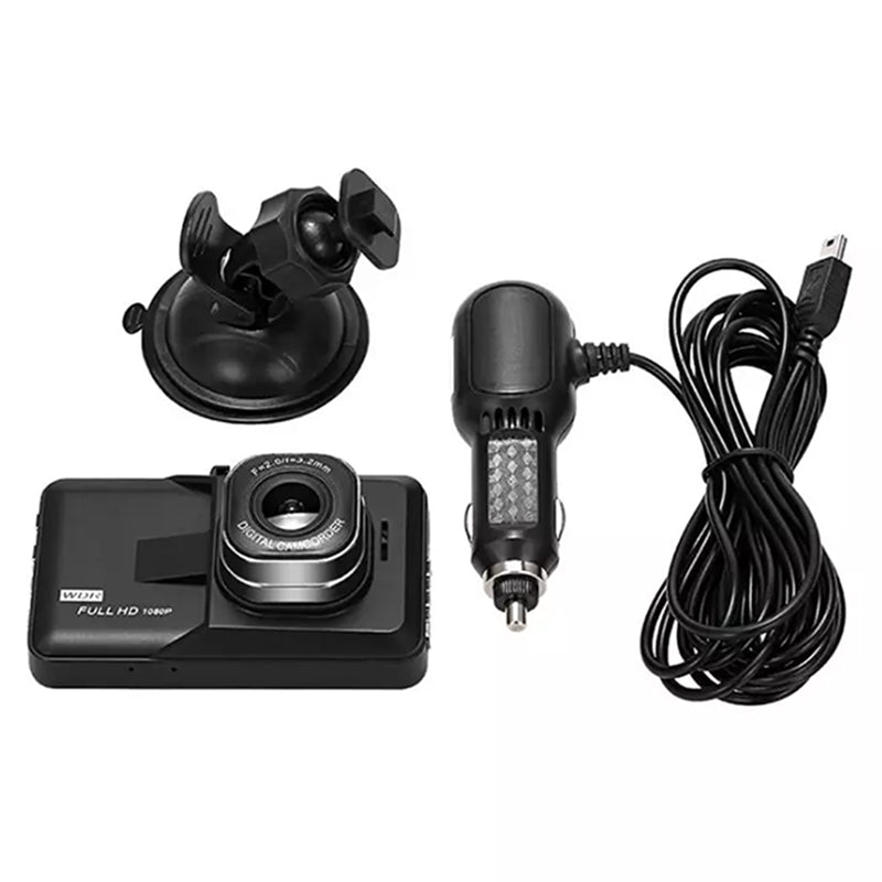 Unlocking the Box: Revealing the Contents of Your Dash Cam Package, Equipping You for Enhanced Road Safety.